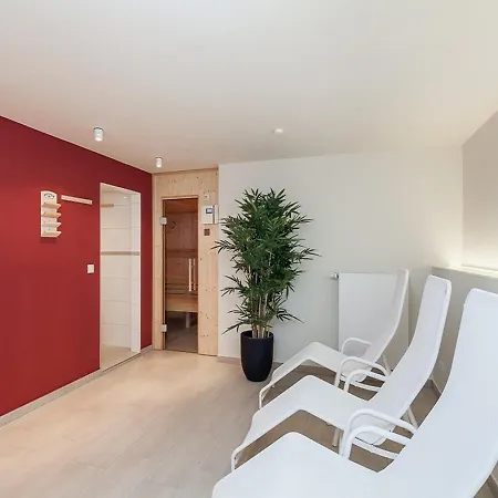 Strandlaeufer Apartment Juliusruh