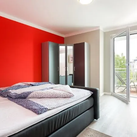 Strandläufer Apartment *