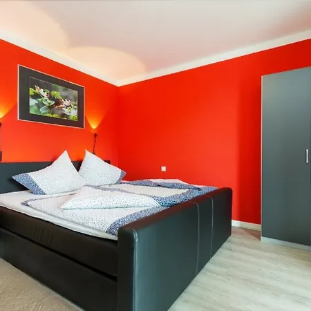 Apartment Strandlaeufer Juliusruh
