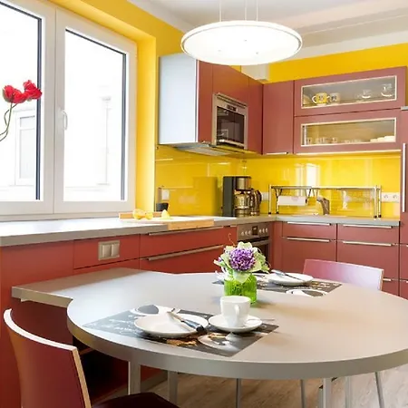 Apartment Strandlaeufer