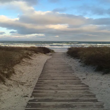 Strandläufer Apartment Juliusruh