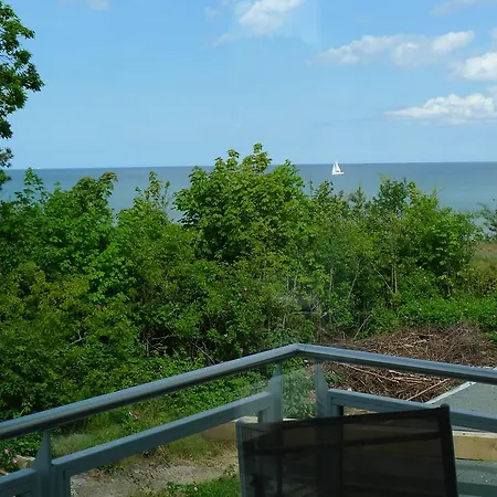 Apartman Strandlaeufer Juliusruh