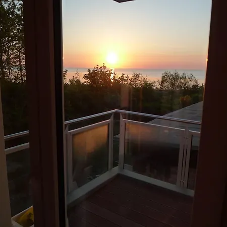 Apartment Strandläufer Juliusruh