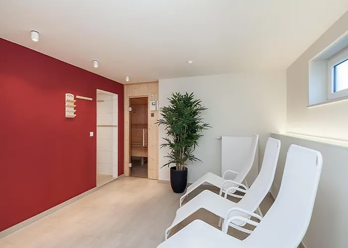 Strandlaeufer Appartement Juliusruh