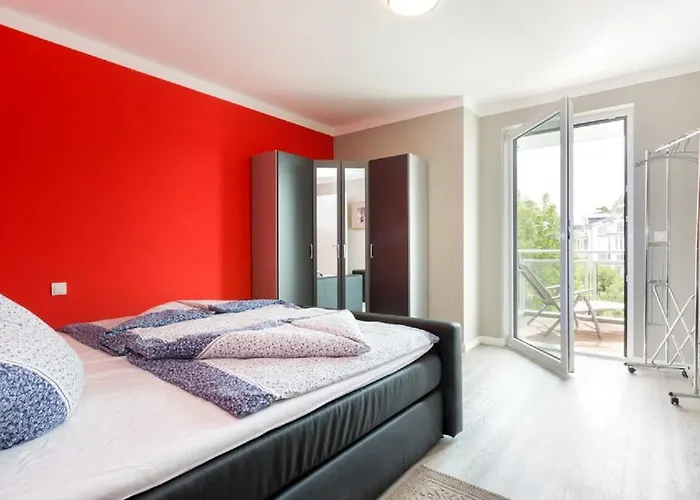 Strandlaeufer Appartement *