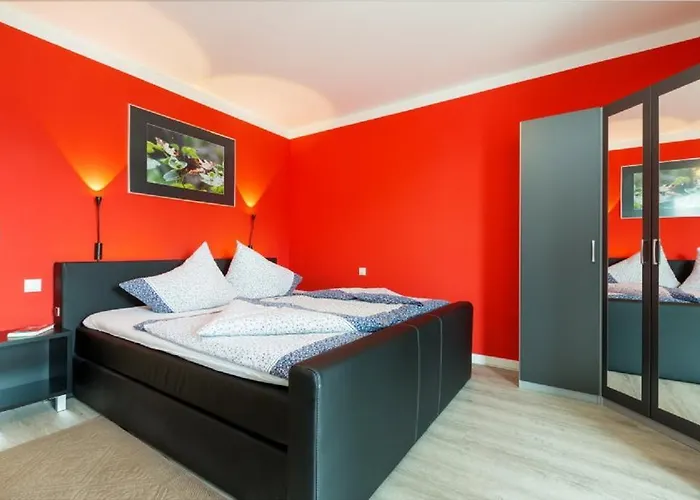Appartement Strandlaeufer Juliusruh