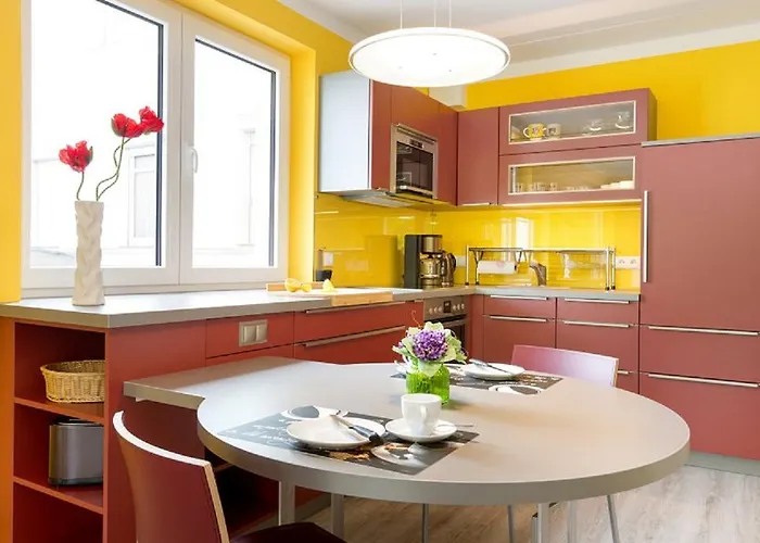 Appartement Strandlaeufer