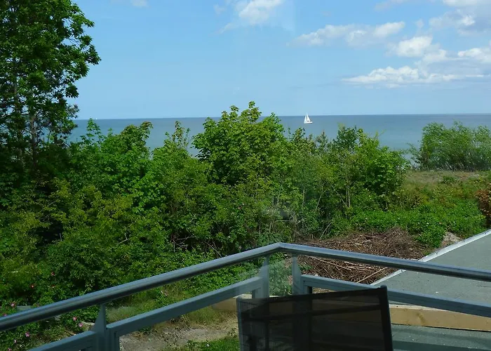 Appartement Strandlaeufer Juliusruh