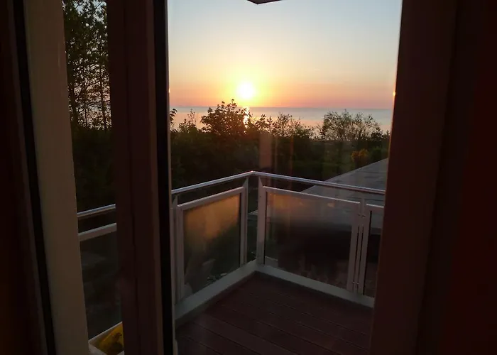 Appartement Strandlaeufer Juliusruh